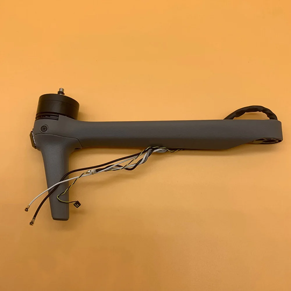 Peças de reposição para montagem de braço dianteiro e traseiro, acessórios para motor de braço de drone para DJI Air 3