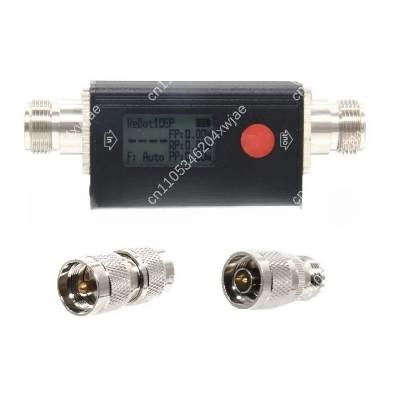 

RD106P Digital SWR Meter 80-999MHz Frequency Range with Power Measurement Function