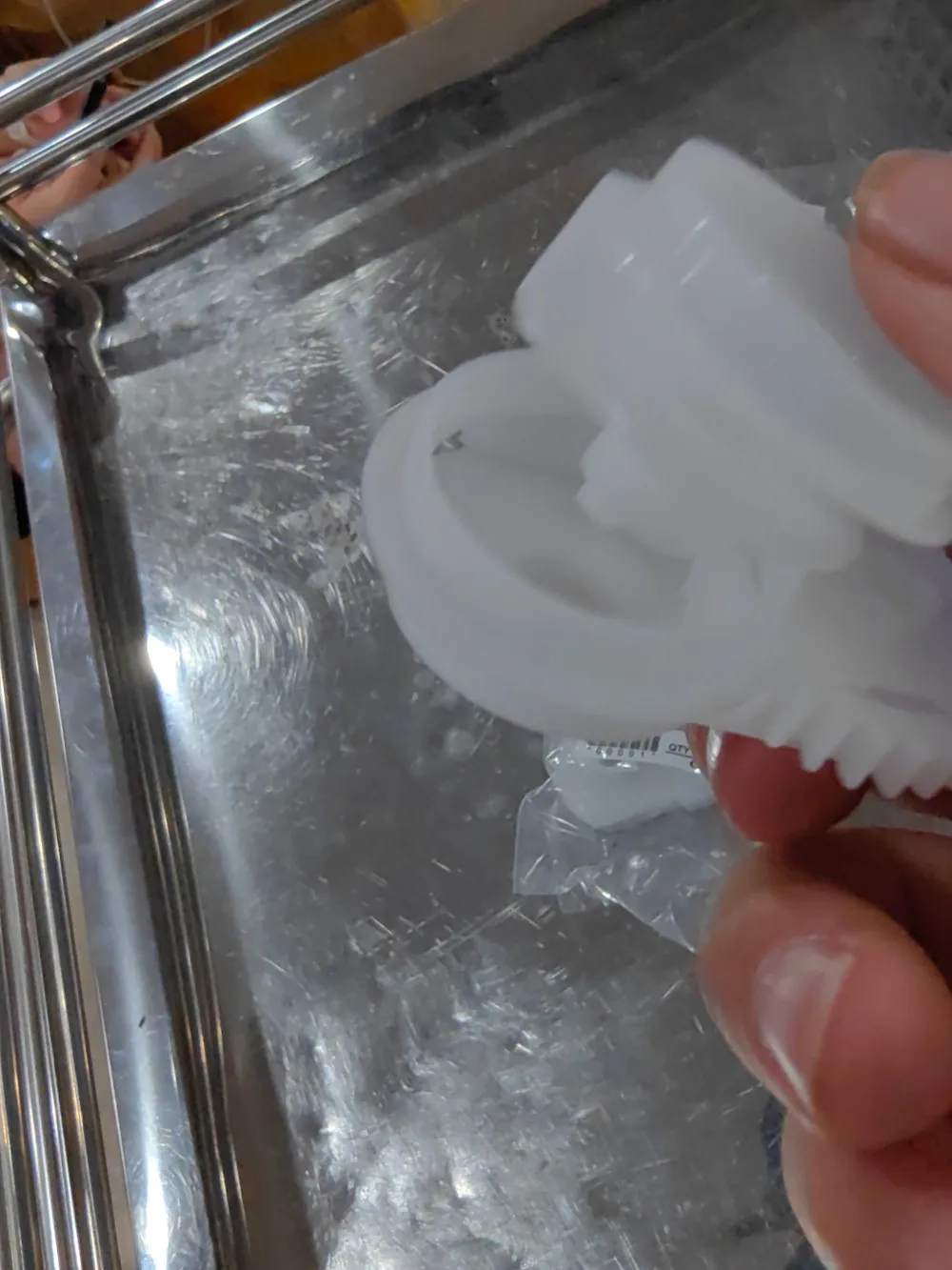 

50pcs RC2-6242-000 RC2-6242 Arm Swing Gear for HP P2030 P2035 P2055 P2035n P2055d P2055dn P2055n