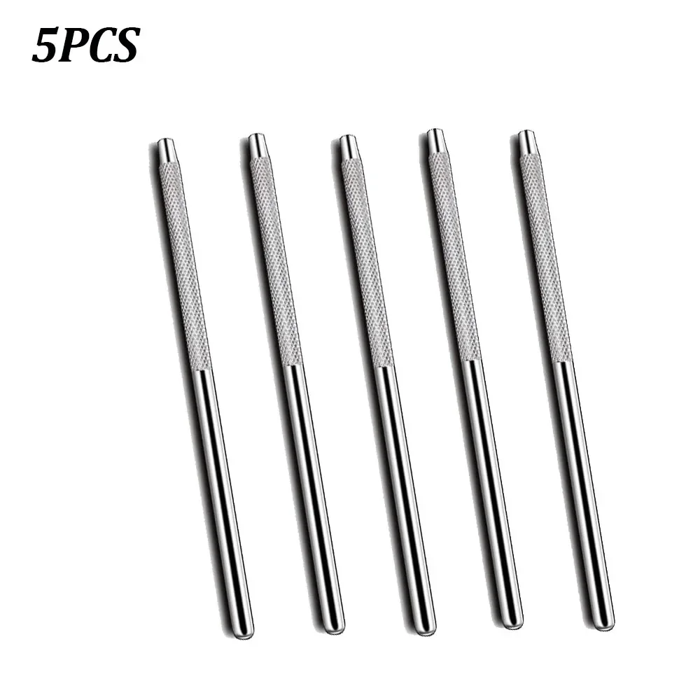 

Oral Mouth Mirror Handle Reflector Odontoscope with Detachable Head for Dental Checking and Examination Tools Set