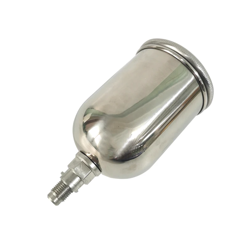 Suitable for SATA  3000B Jet 1 2 3 4   Paint Spray Gun Pot 125Ml Air Spray Gun Tank Spray Gun Cup  Airbrush Replacement Pot