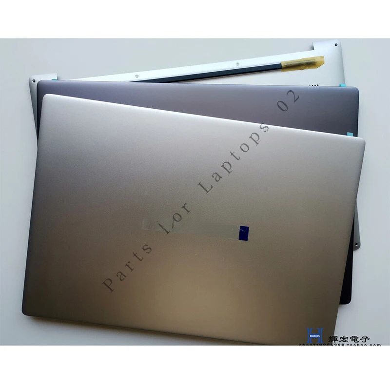 pp For Huawei MateBook D16 2022 LCD Back Cover Bottom Case Shell Silver/Gray