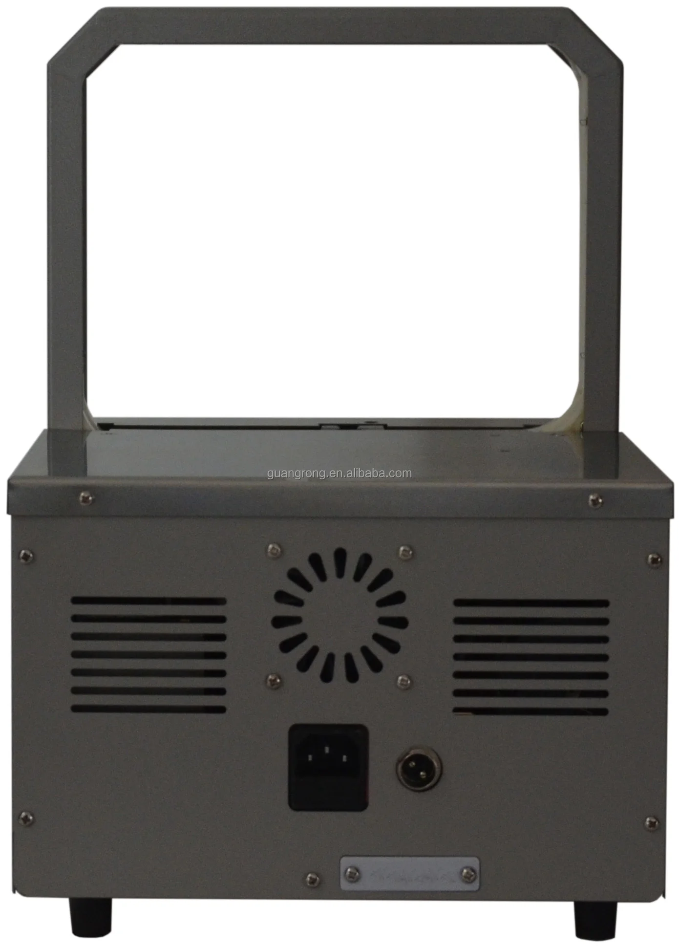 Money Binder Money Bundle Machine Money Binder Intelligent Banding Machine Crossing