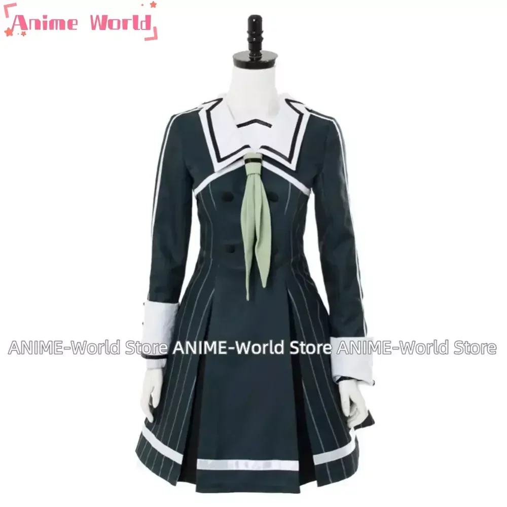 

《Custom size》Unisex Anime Jujo Hiyori Cosplay Costumes Halloween Christmas Party Sets Uniform Suits