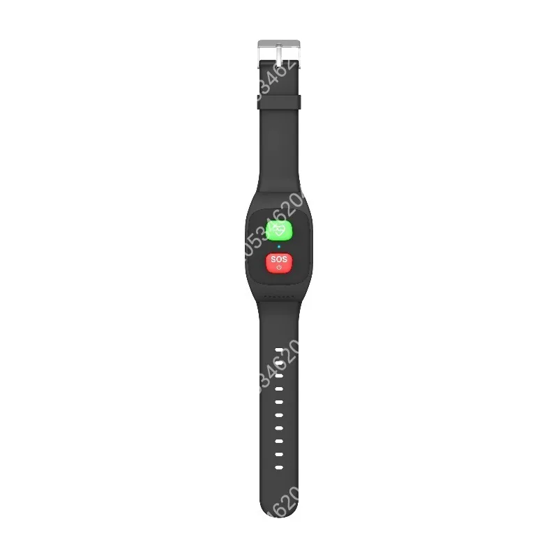 Elderly 4G Call Bracelet Waterproof Smart Wristband Anti Lost Tracker Safety Watch Prevent Losing for Senior Outdoor Activities