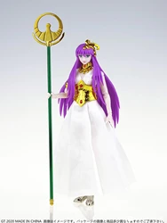 GT Saint Seiya Cloth Myth Ex Athena Saori Kido Action Figures Anime Figurine Casual Cloth Collection Great Toys Model