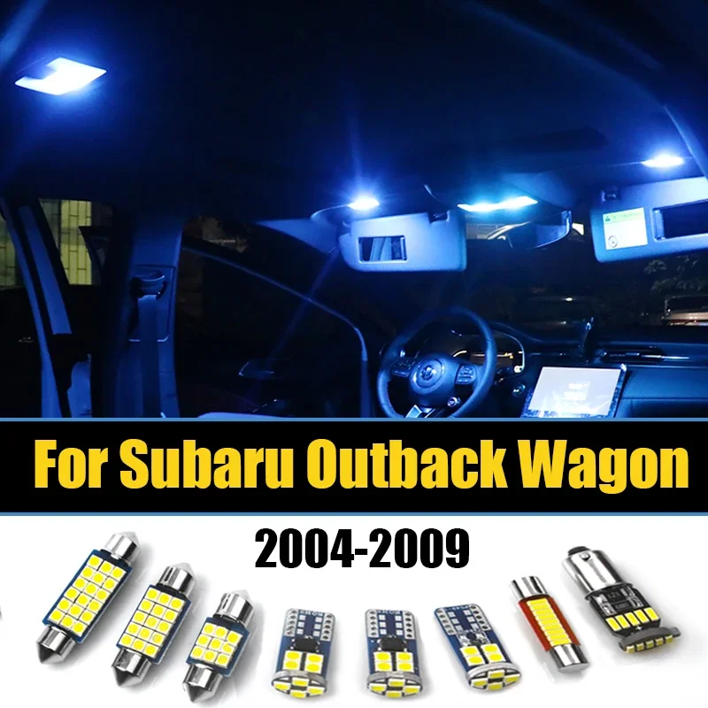 For Subaru Outback …