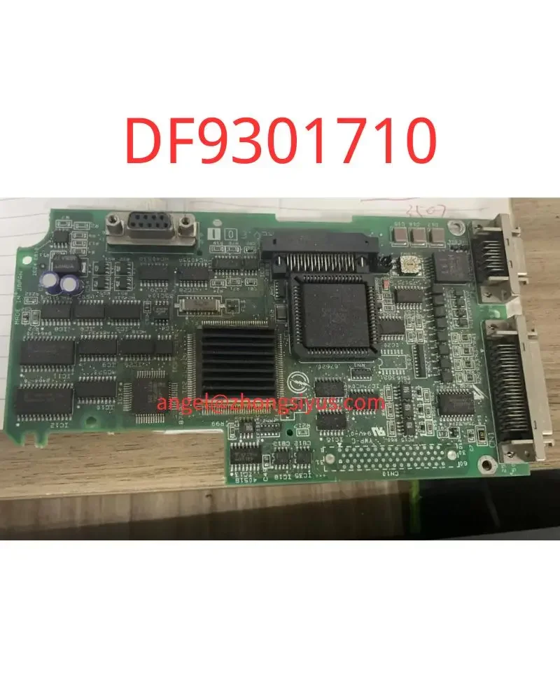 

DF9301710 Used board For SGDB-05VDY239