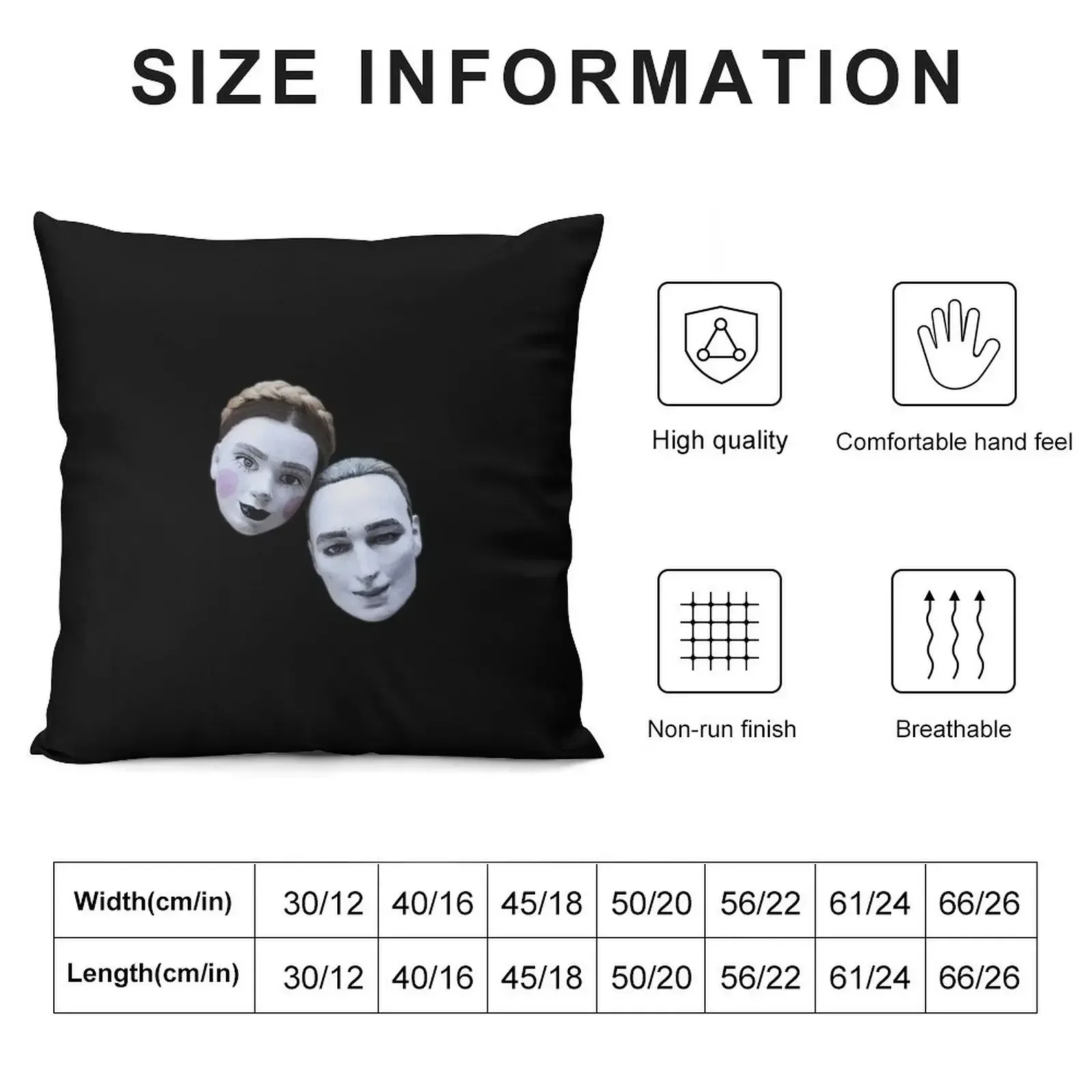 IC3PEAK Throw Pillow Cushions Cover Pillow Cover Couch Pillows Decorative pillow case