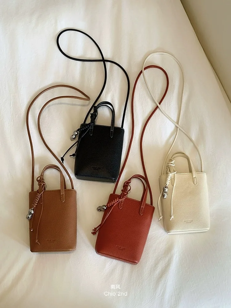 

Brilliant light summer mobile phone bag women's new fashion super fire portable shoulder crossbody