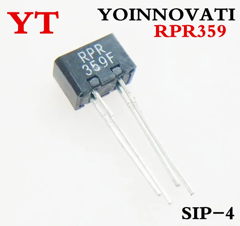 Guía Completa para Elegir y Usar el Sensor RPR-359F: Una Evaluación Técnica Detallada