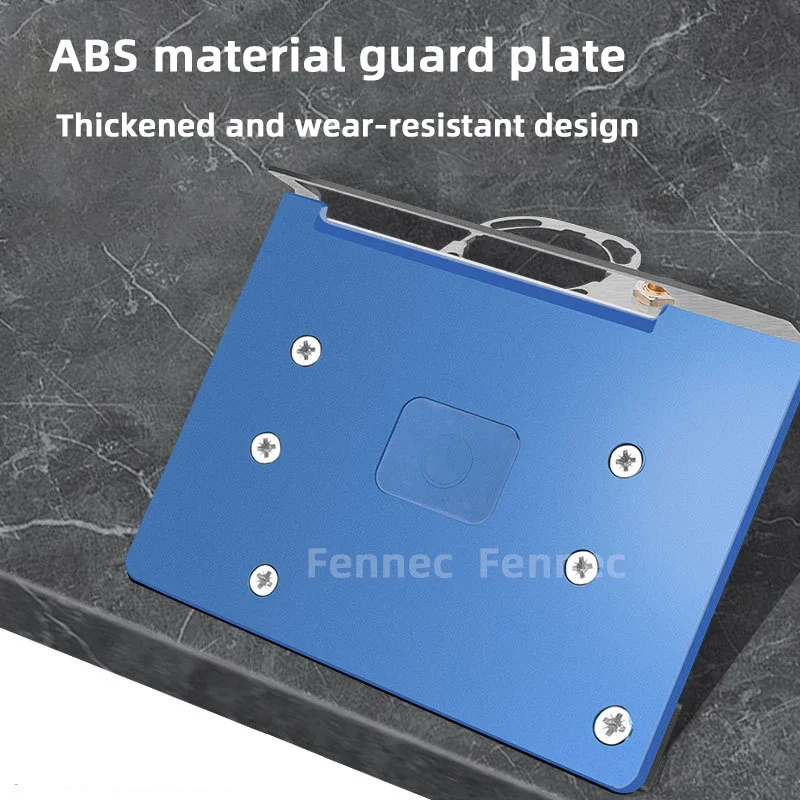 Angle Grinder Stand for Tile 45° Chamfer Cutting Angle Grinder Chamfering God for Cutting Tile Ceramic Stone 100 Hand Grinder