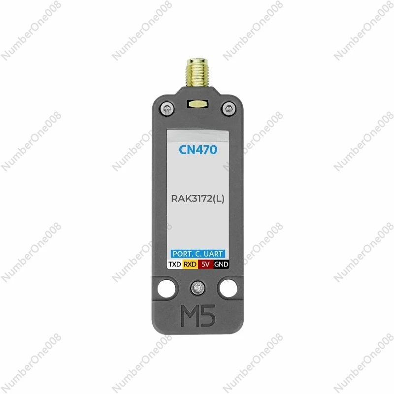 

LoRaWAN CN470 band communication module STM32WLE5 supports P2P communication