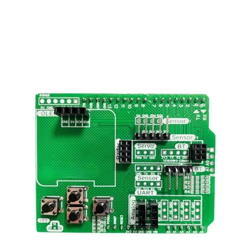 For STM32 Bioelectric Experiment Kit EMG Blood Pressure ECG Skin Electrical Respiration Secondary Development