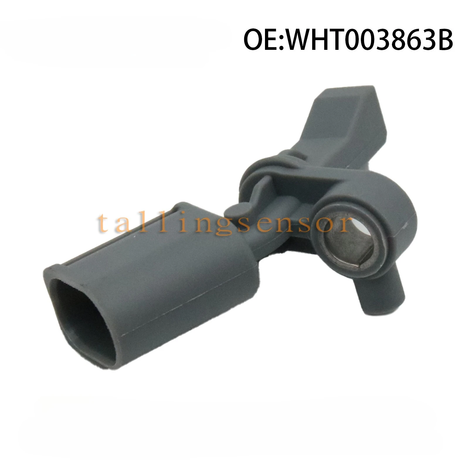 2 шт. WHT003863 6Q0927807B левый задний датчик ABS датчик скорости колеса для Audi A1 A3 Q2 VW Golf Fox Polo Ibiza 5U0 927 753