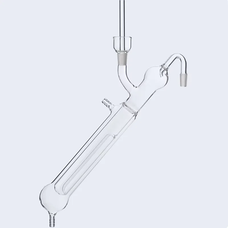 Semi-trace nitrogen determination distillation device nitrogen determination instrument nitrogen determination distillation devi