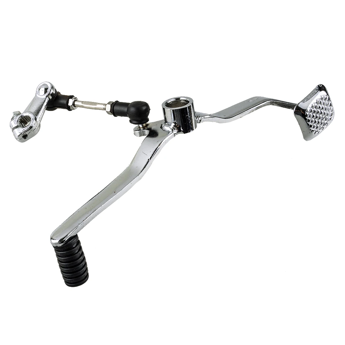 Motorcycle Accessories Gear Shift Lever Shifter Pedal Assembly Refit Foot Rest Bracket Stand