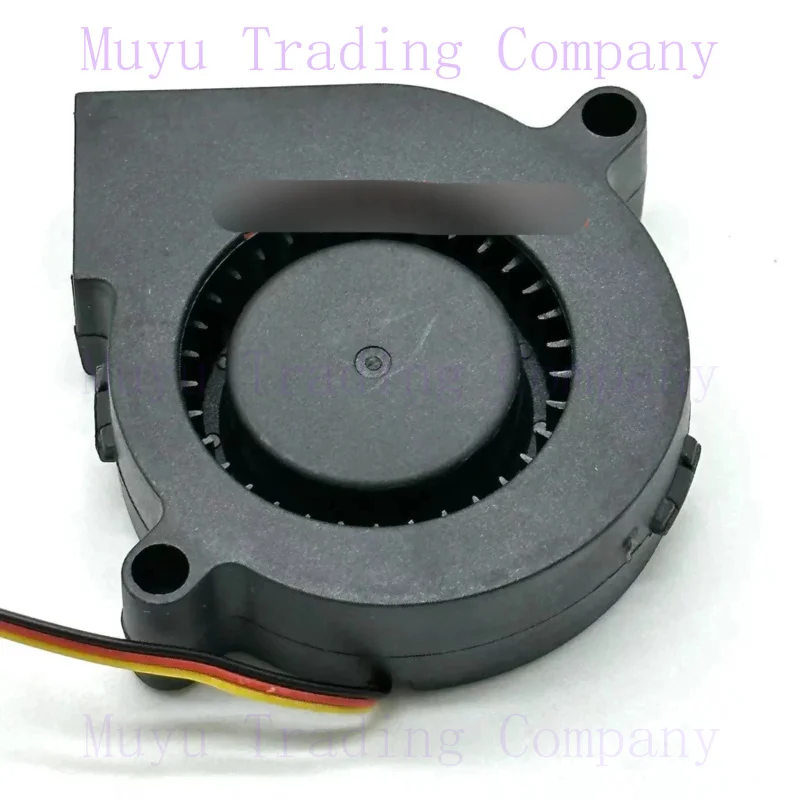 FOR Y.S TECH BD245015MB DC 24V 0.09A 50x50x15mm 3-Wire Server Cooling Fan