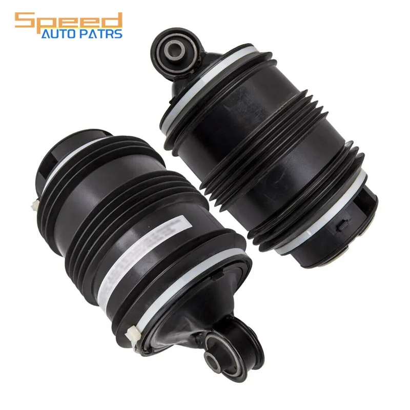 2PCS Rear Air Suspension Spring Bag Fit For Mercedes-Benz E-class S211 A2113200925 2113200925