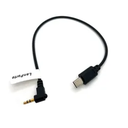 LanParte 2.5mm LANC to SONY Multi REC Start Stop Camera Control Remote Cable