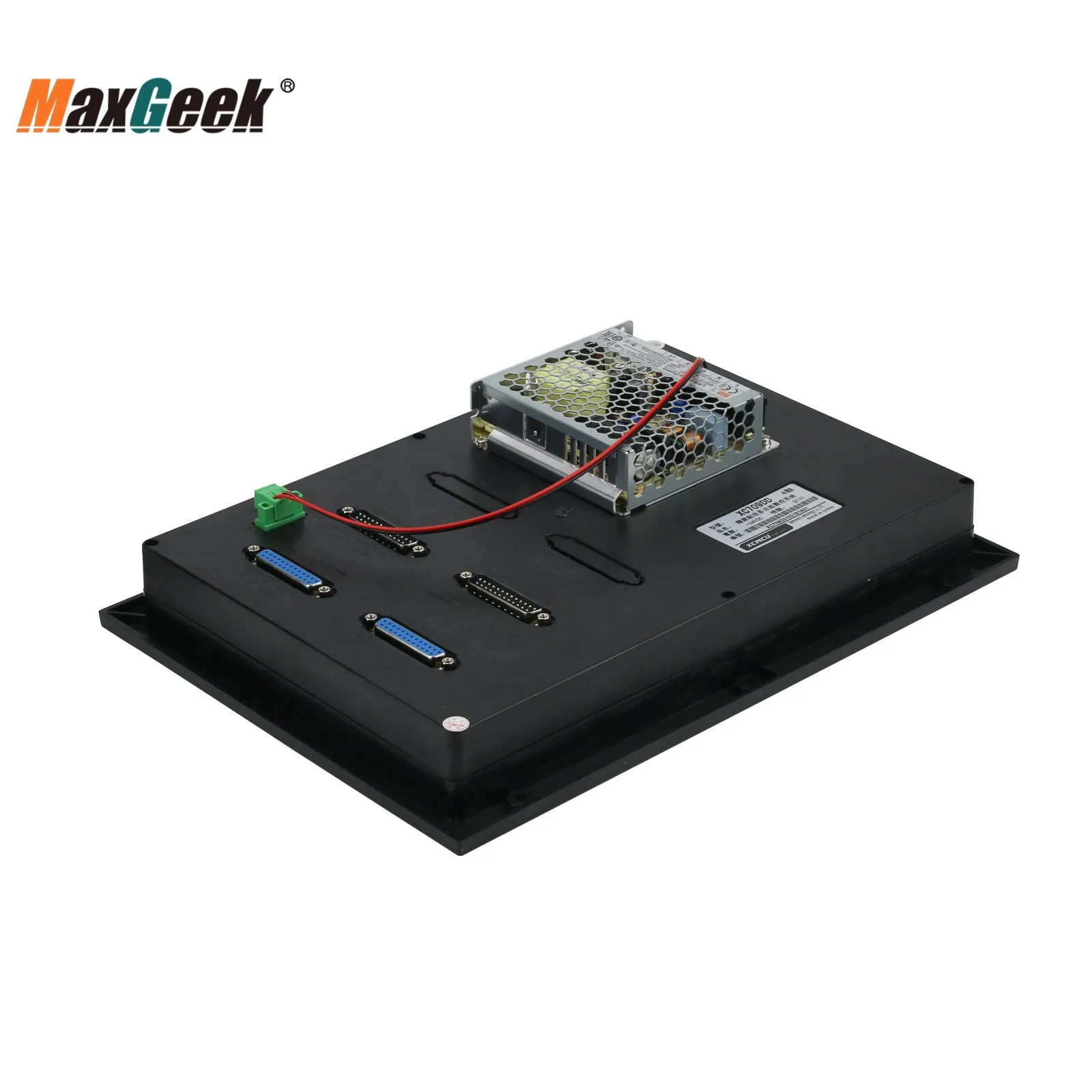 Maxgeek XC709D 3/4/5/6-Axis CNC Numerical Control System for Carving Milling Drilling & Tapping