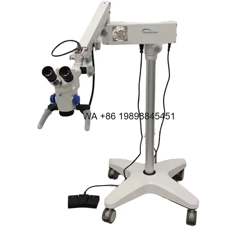 Wmwmnu for New Ophthalmic Surgical Microscope Veterinary Instrument at Competitive Price
