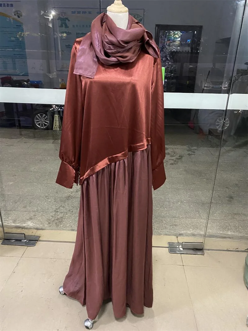 Ramadan Arab Long Robe Muslim Dress Abaya Women Dresses Morocco Dubai Abayas Kaftan Islam Eid Vestidos Saudi Modest Jalabiya