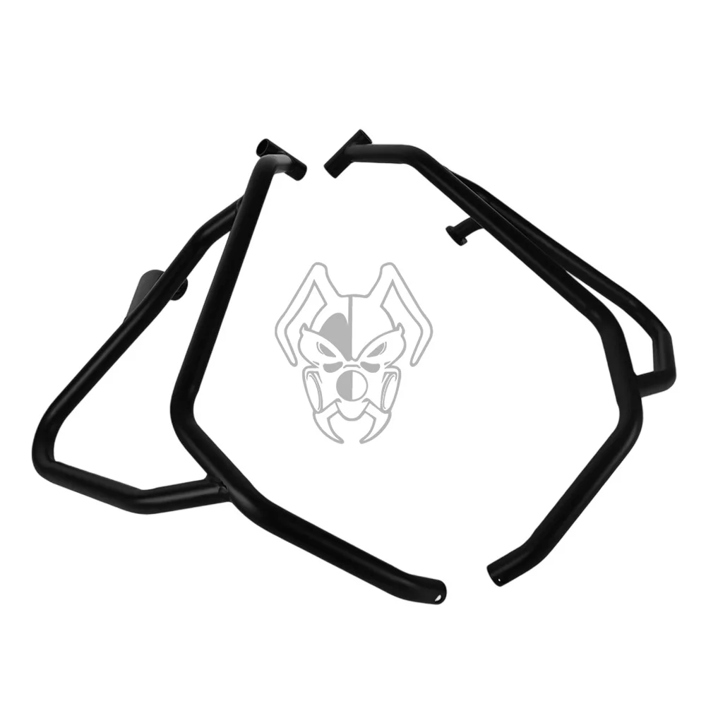 MTKRACING لهوندا NX500 NX400 2024-2025 دراجة نارية العلوي أو السفلي الحرس الوفير محرك الحرس حماية الجسم المضادة للتصادم