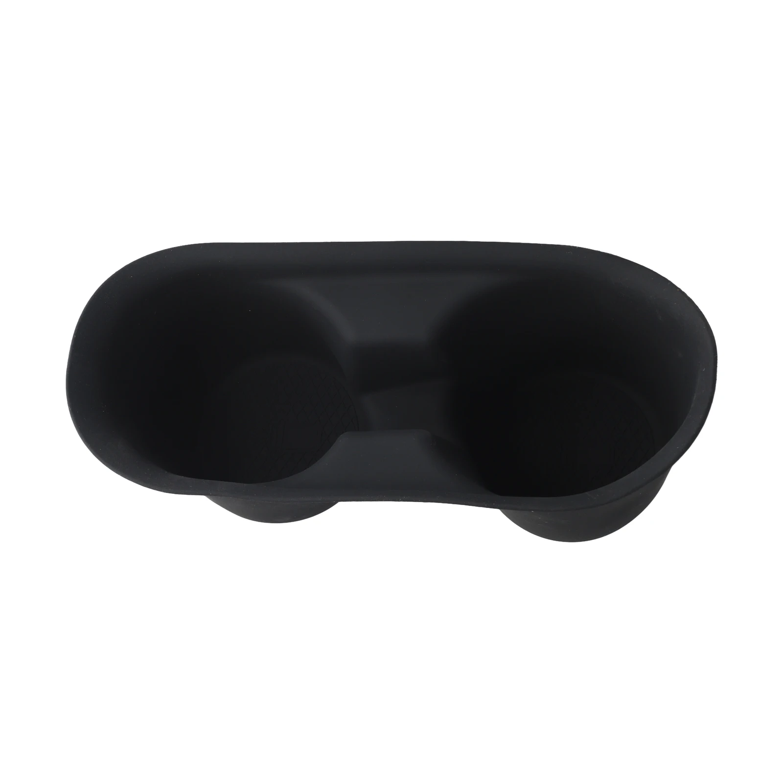 Storage Tray For Car Silicone Car Cup Holder Functional Storage Solution Crafted From Silicone Soft Texture Grip