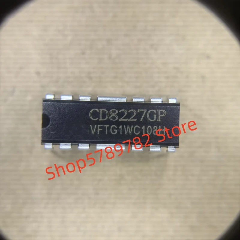 1 piezas, nuevo, original, CD8227GP, DIP12