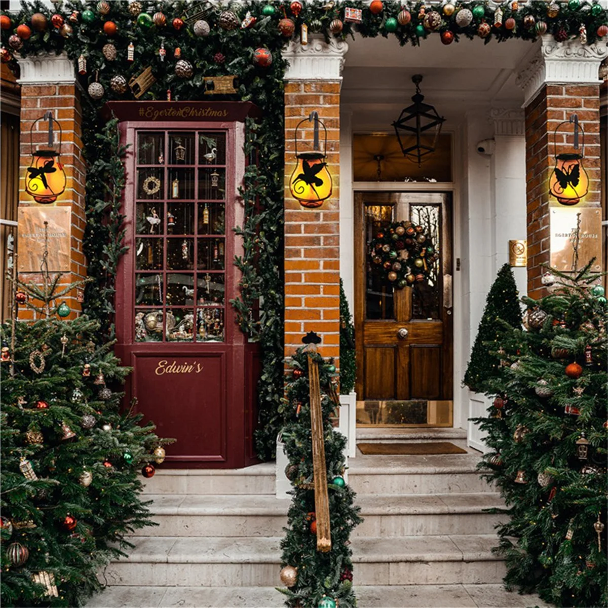 A79I 屋外ランタン ソーラーランタン 屋外ライト 炎ライト付き 防水吊り下げソーラーランタン 庭の装飾用 C