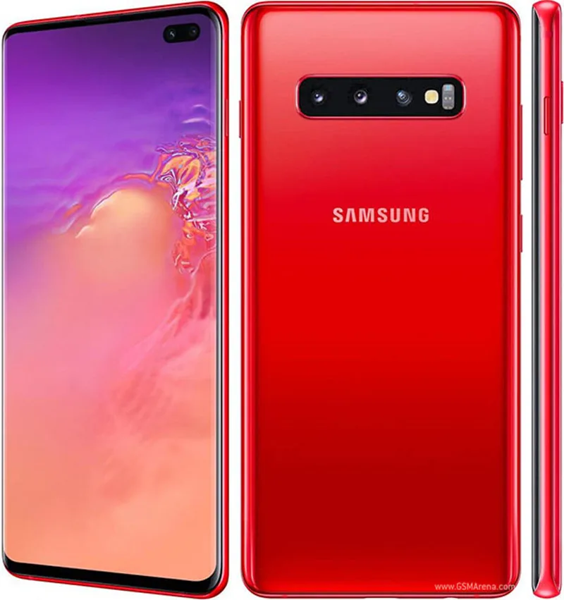 サムスン-スマートフォン,Galaxy S10,12GB,6.4 GB,128 GB, 1 512 ROM