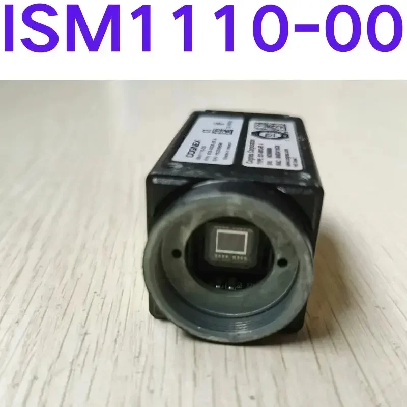 Second-hand test OK Industrial Camera ISM1110-00