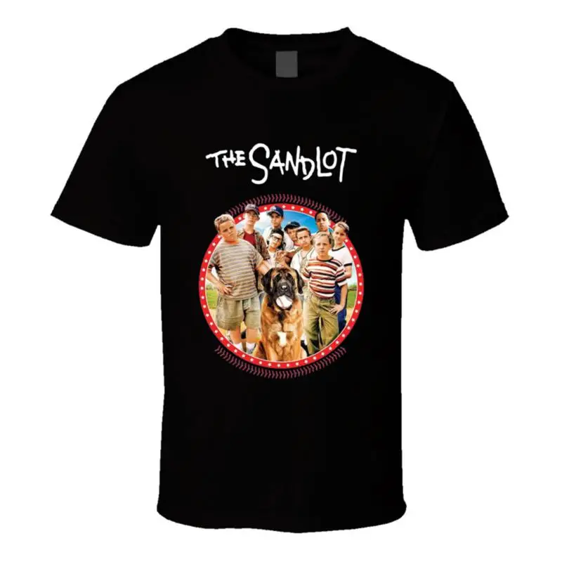 

The Sandlot Comedy Movie Fan T Shirt