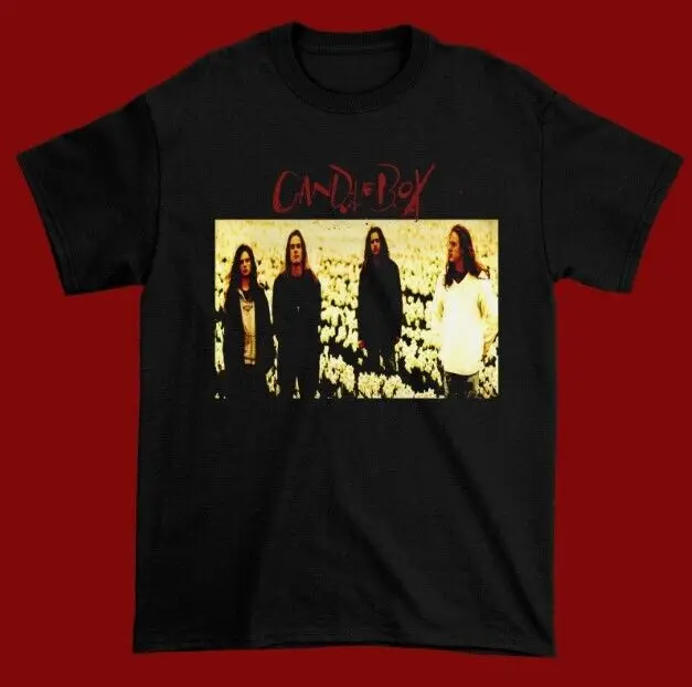 New Candlebox Band 1993 aLBUM sHIRT gIFT FOR fANS Tshirt good new new