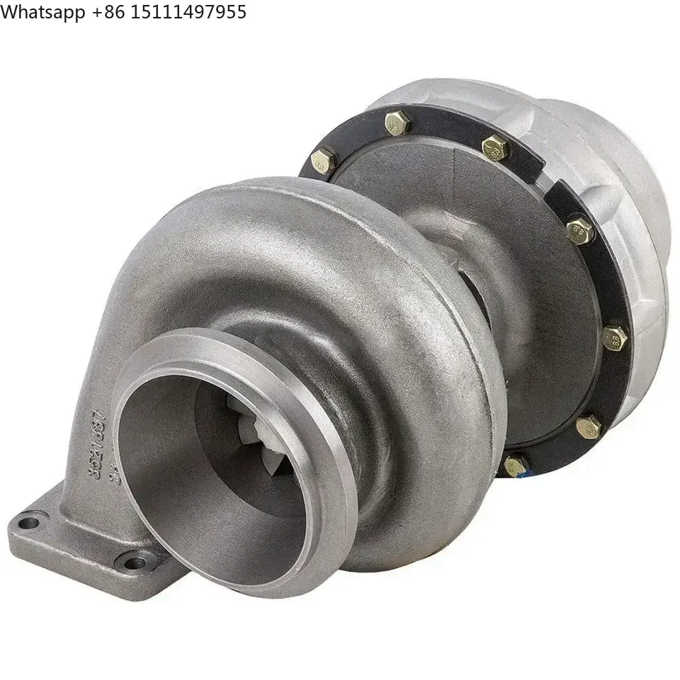 HT3B New Turbocharger 3522865 3801613 3801617 for NT855 Diesl