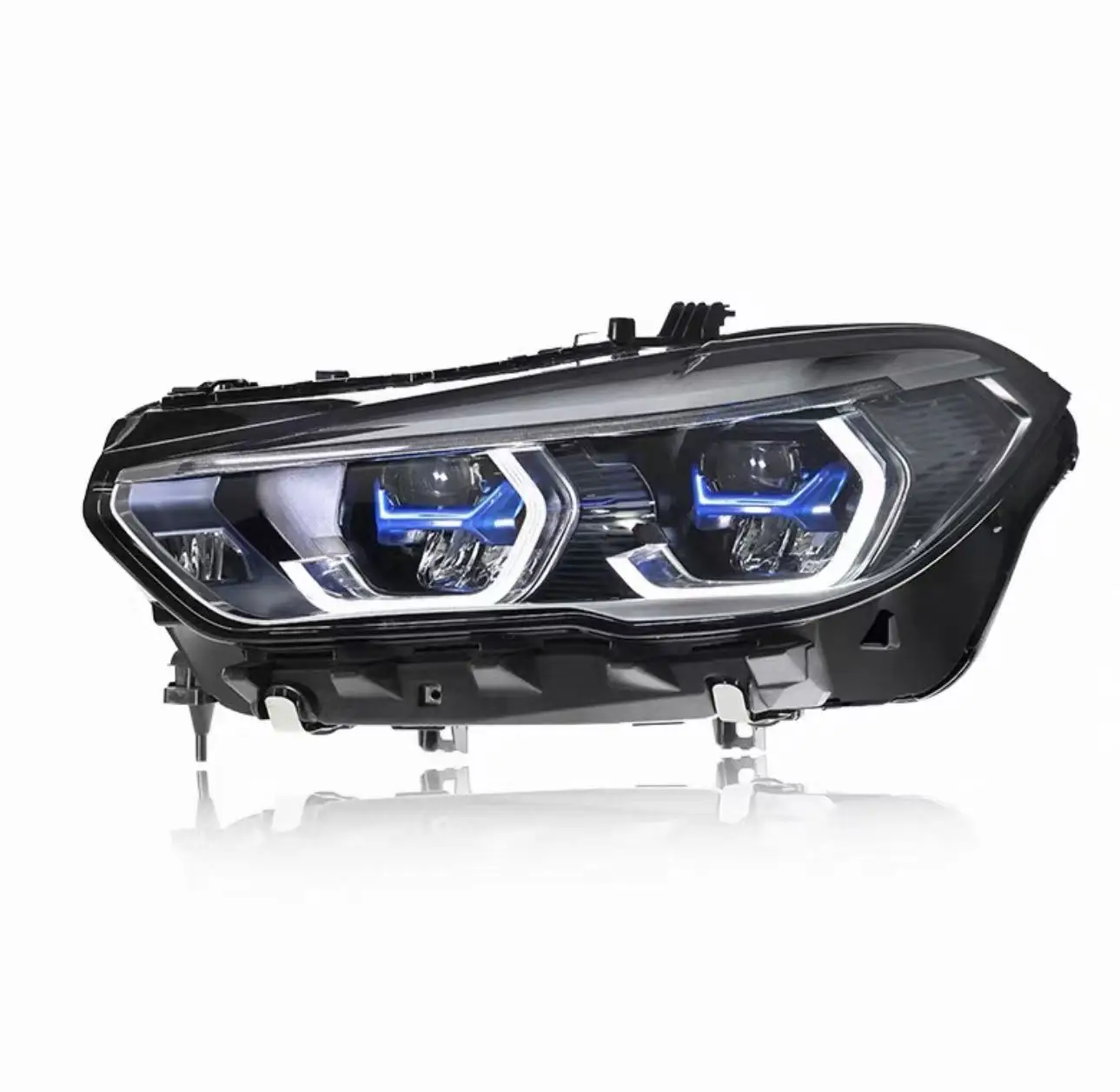 

For X5 G05 Headlight 2019-2022 6000K IP67 Waterproof ECE Certified Car Headlight OEM 63115A32D38