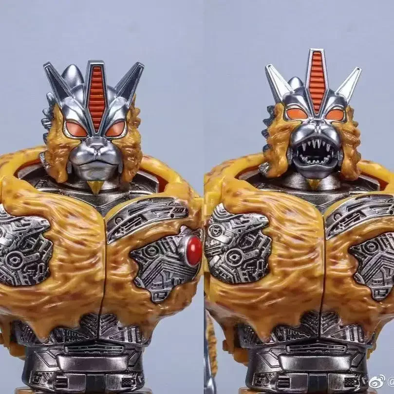 BWM-09 Trzecia Generacja Żółtego Leoparda, Beastmana, Super Wojownika, Zabawka, Model Transformujący