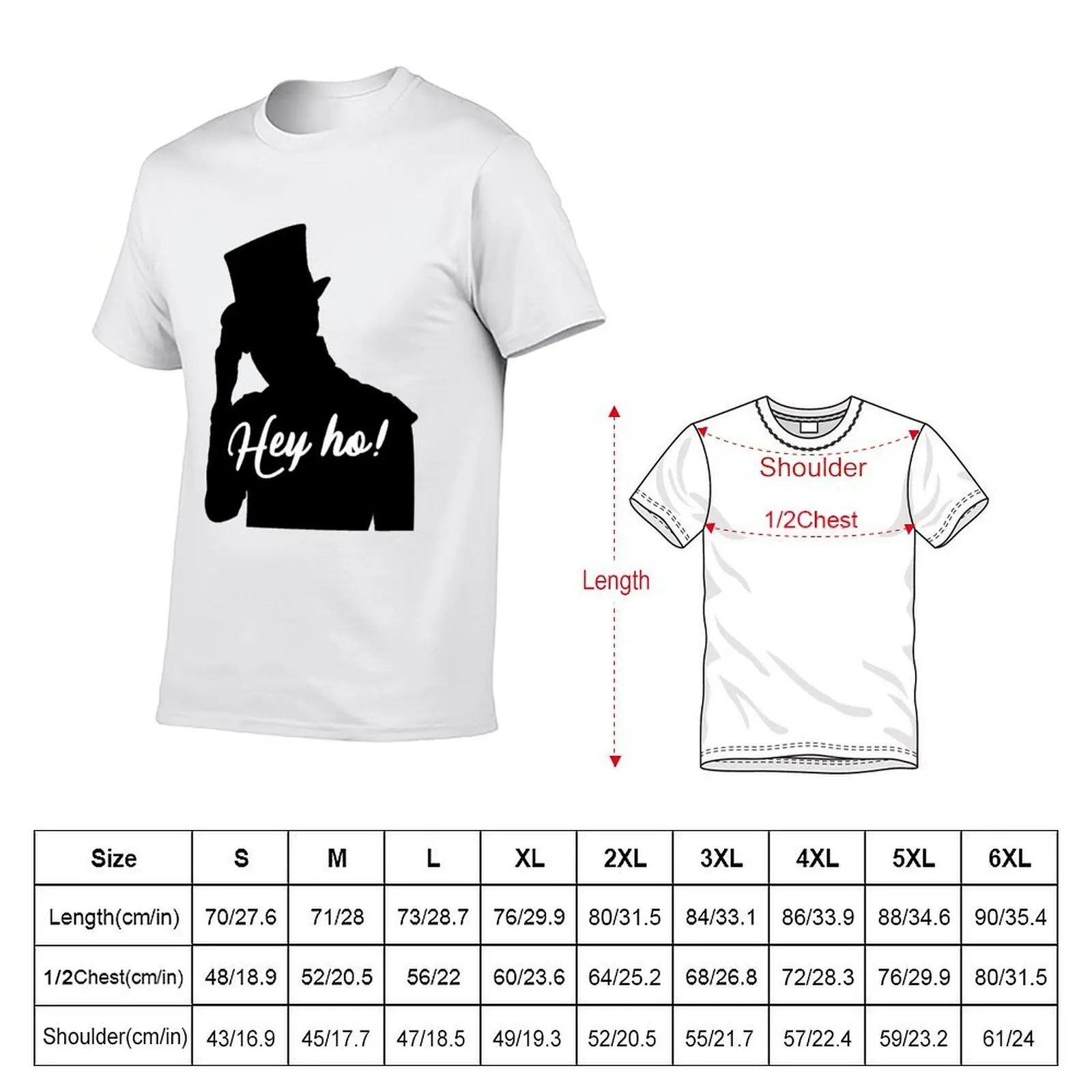 Boundless Charm Gentleman Jack Movie Gentle But Brings Great Humor Hey Ho Anne Lister Silhouette Mu T-Shirt