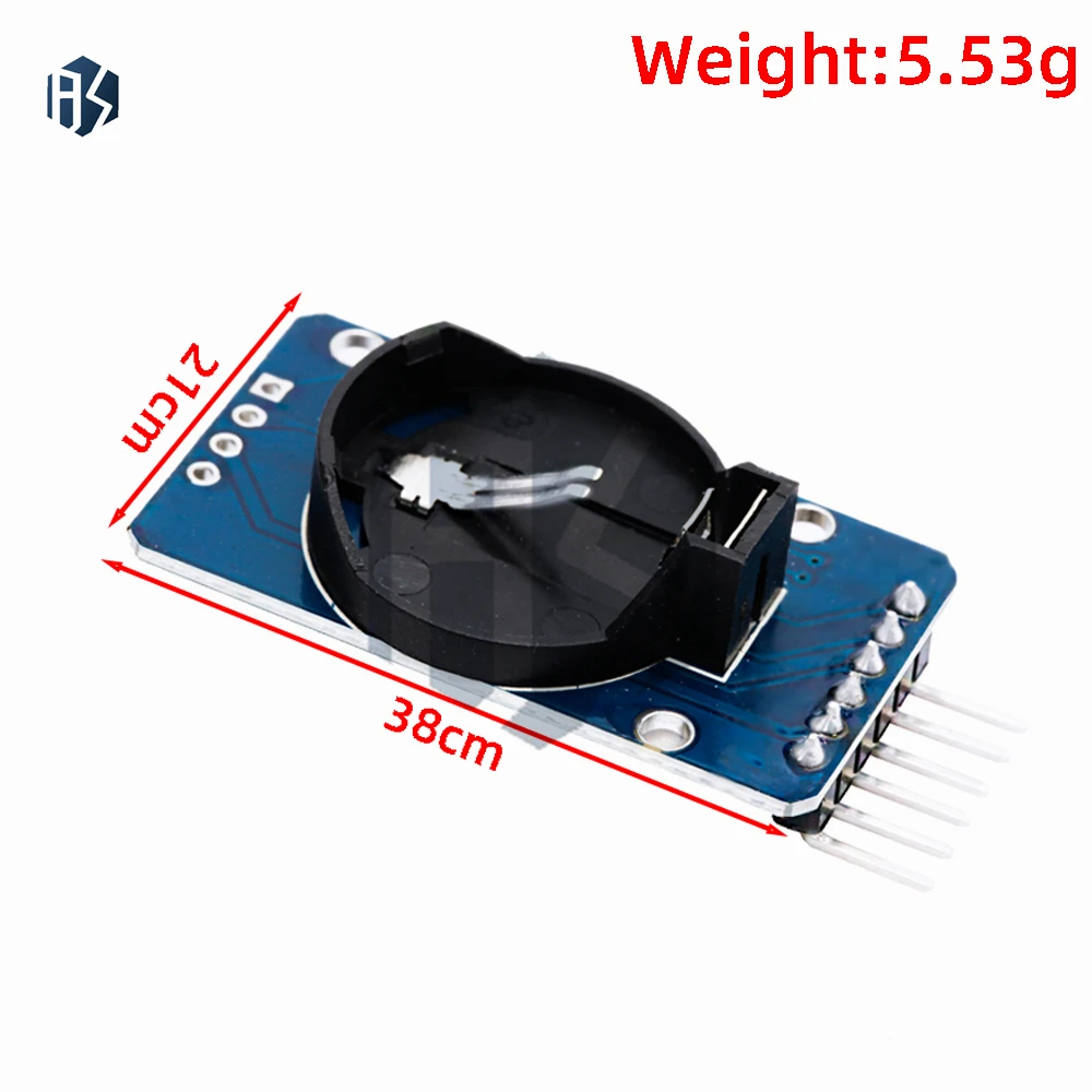 DS3231 AT24C32 Modulo IIC Modulo orologio di precisione DS3231SN per modulo di memoria Arduino
