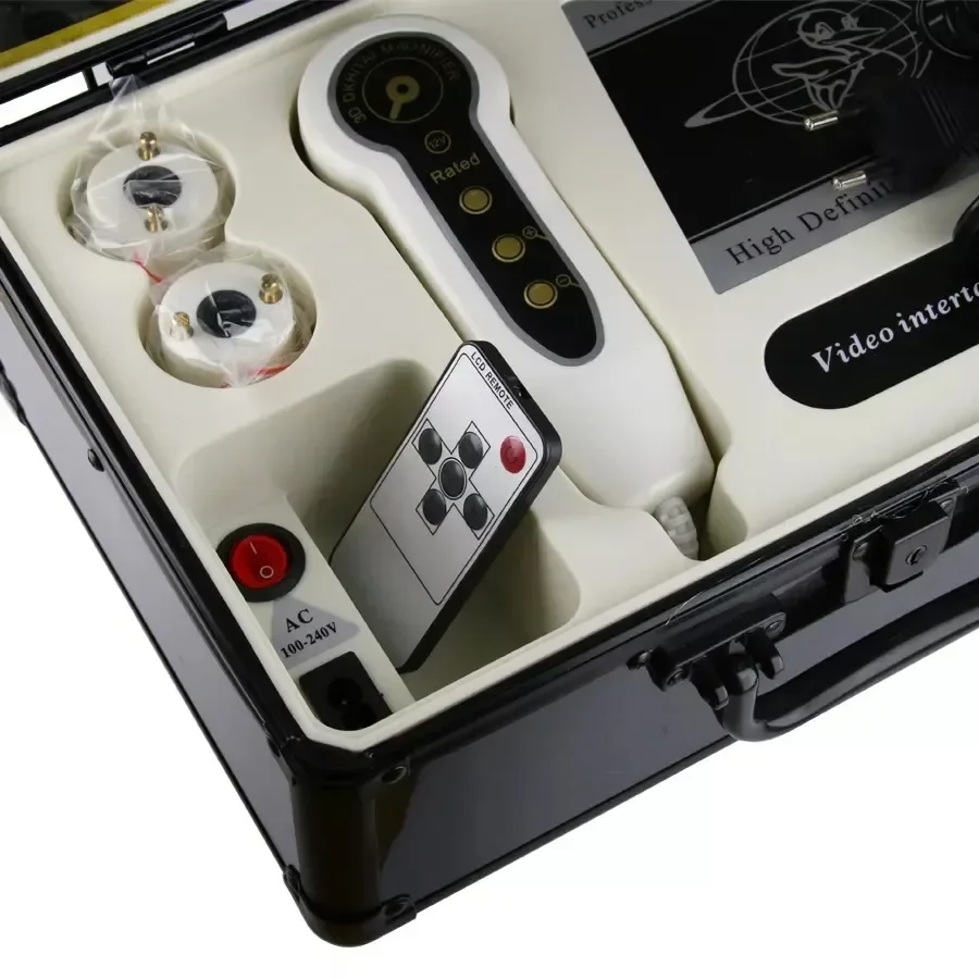 2개의 렌즈 Sk-in Scope를 갖춘 피부경 검사용 가정용 장비 핫 세일