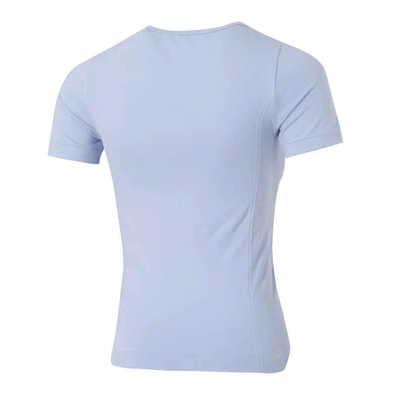 Under Armour Women's Short-Sleeved Sports T-Shirt, Fashionable Slim Fit, Running, Fitness Training, Breathable Casual Round Neck Top 1379149-539