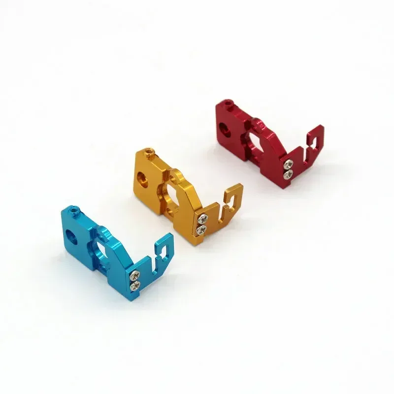 Motor steering gear bracket,gear box,Two-Layer Board,steel reduction gear,Chassis for Wltoys K989 K979 K999 RC 1/28