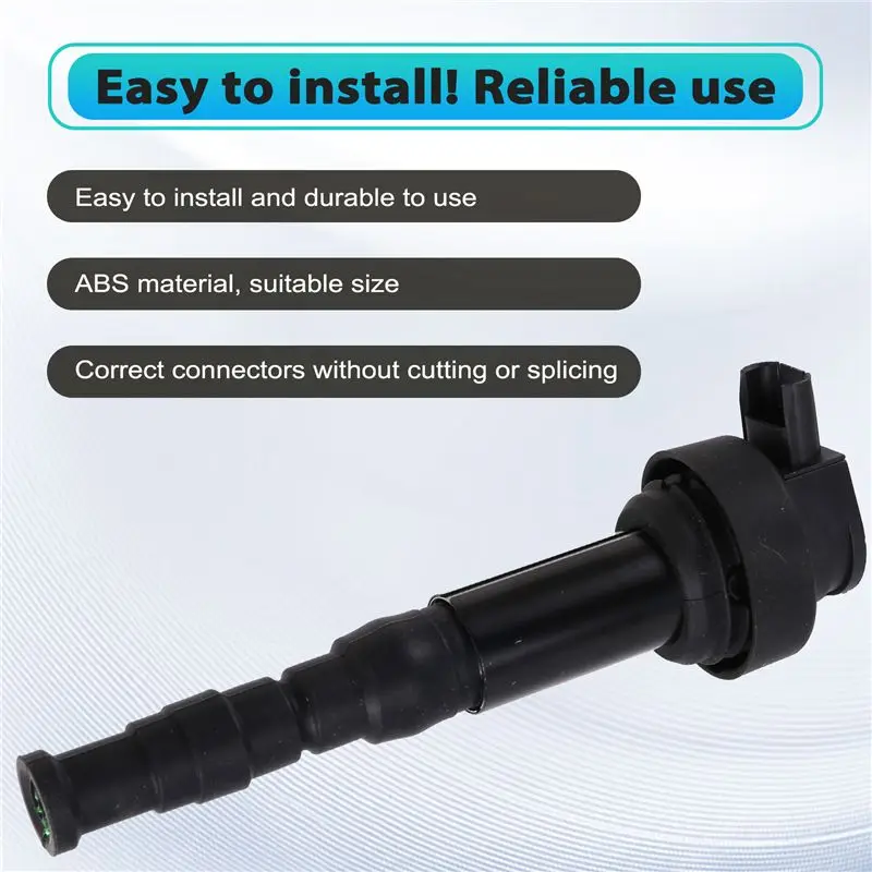2PCS 7715846-02 Ignition Coil For BMW F 650 800 700 R GS F650GS F650-GS New-ABQA