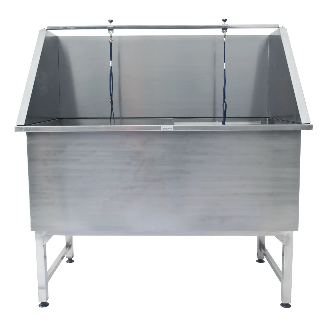 Stainless Steel Pet Bath Dog Grooming Products Dog Grooming