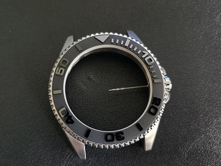 MDV-106 Watch Bezel Insert Watch Ring For Casio Duro Swordfish Yacht MDV106/107 convex type 41x32.8mm ceramic chronoring parts