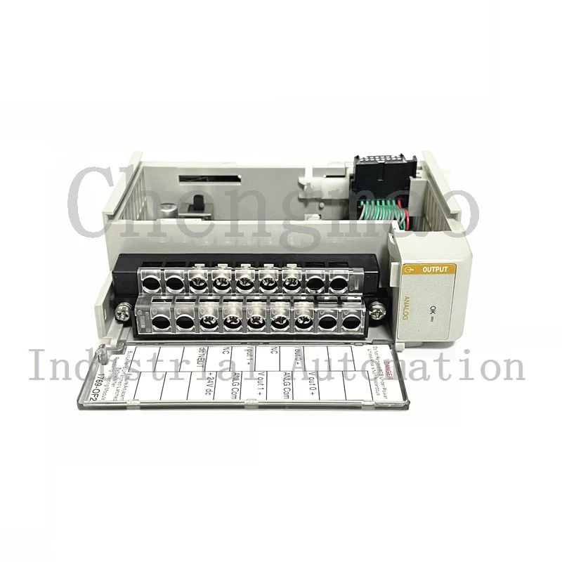 

Новый и оригинальный модуль PLC, компактный модуль с аналоговым выходом в наличии 1769-OF2