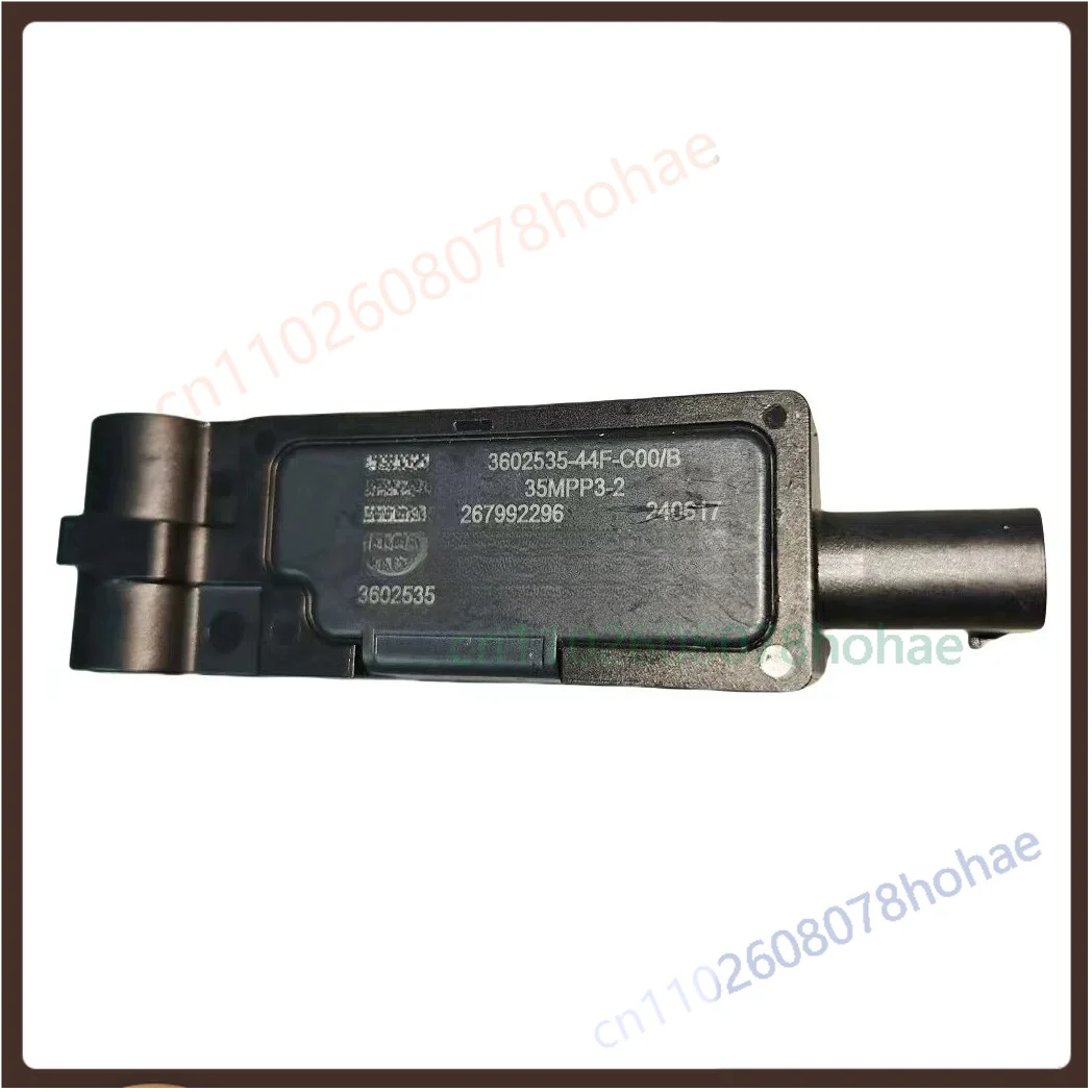 For FAW Jiefang  DPF Differential Pressure Sensor For 35MPP3-2 3602535-44F-C00B Diesel Truck Engine Spare Parts