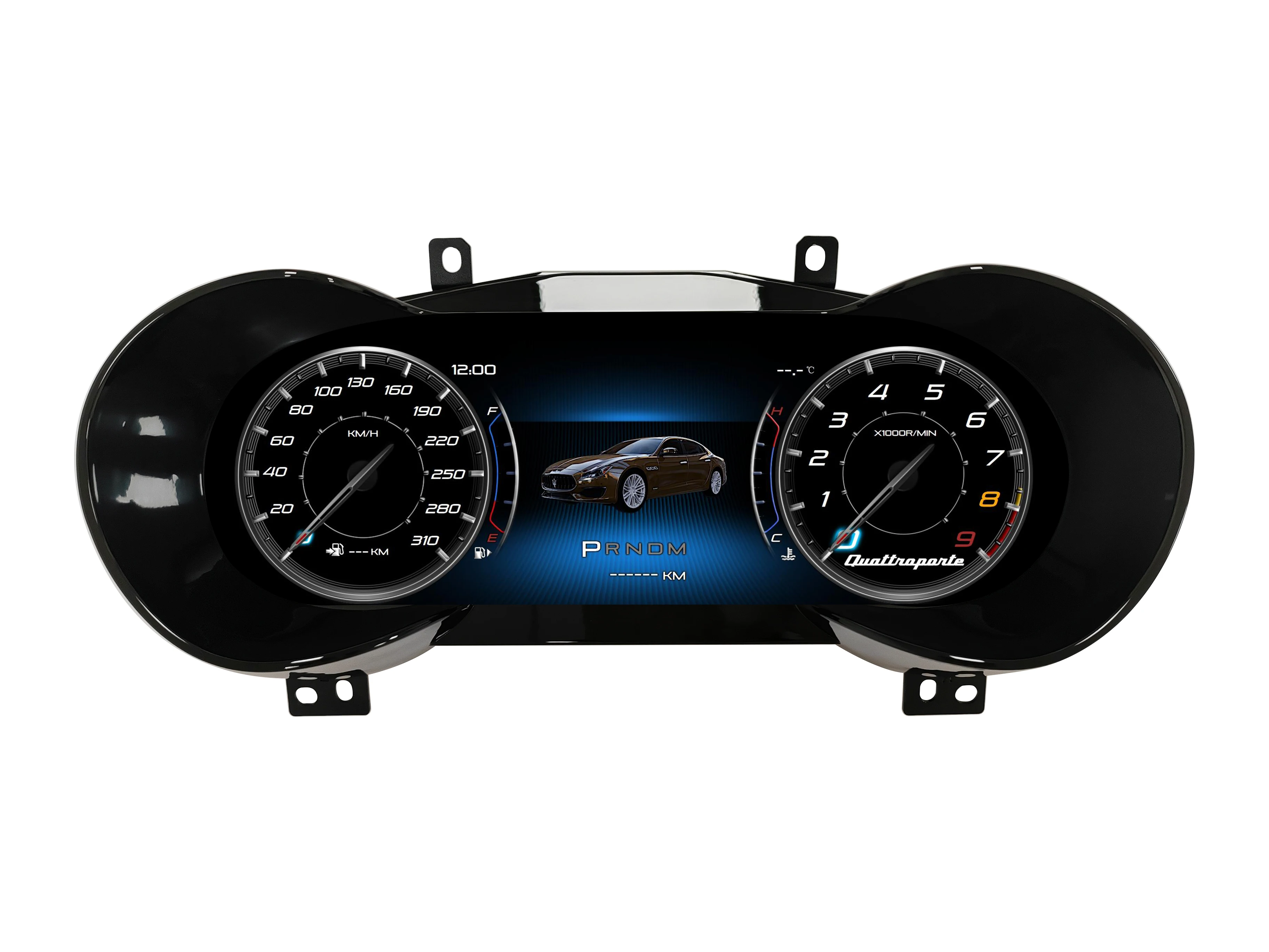 

Car Digital Cluster For Maserati Levante 2016-2020 Lcd Instrument Speedometer Dashboard Display Panel Virtual Cockpit Linux