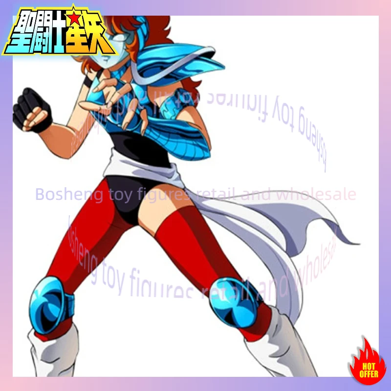 

[ In stock ] MST Model Saint Seiya Myth Cloth EX Aquila Eagle Marin Silver Action Figure Knights of Zodiac